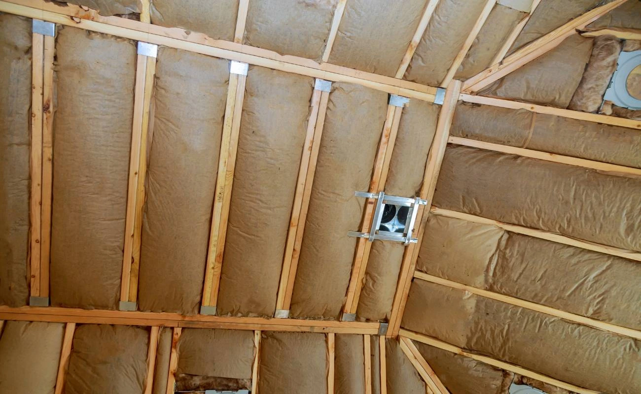 Attic Insulation Services