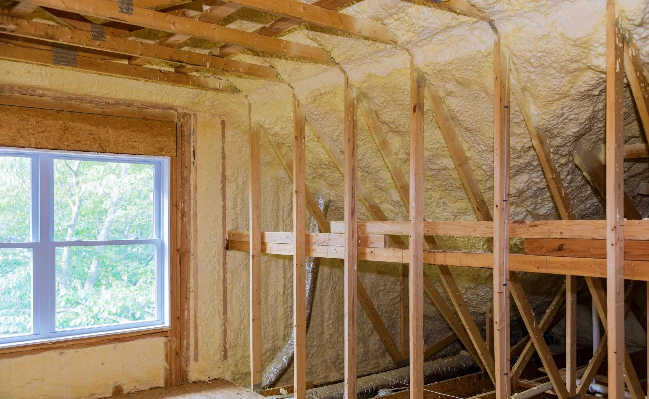 Attic Insulation