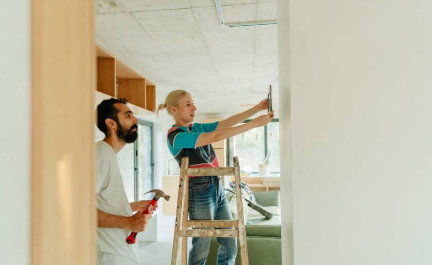 DIY Projects to Improve Your Home's Energy Efficiency