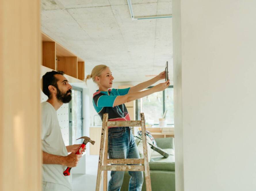DIY Projects to Improve Your Home's Energy Efficiency
